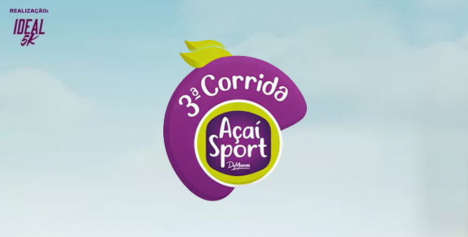 Corrida Açaí Sport