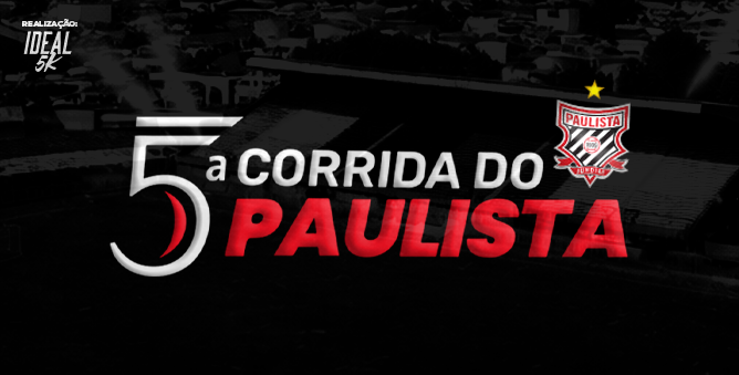 5ª Corrida do Paulista