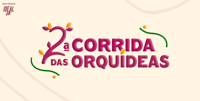 2ª Corrida das Orquídeas