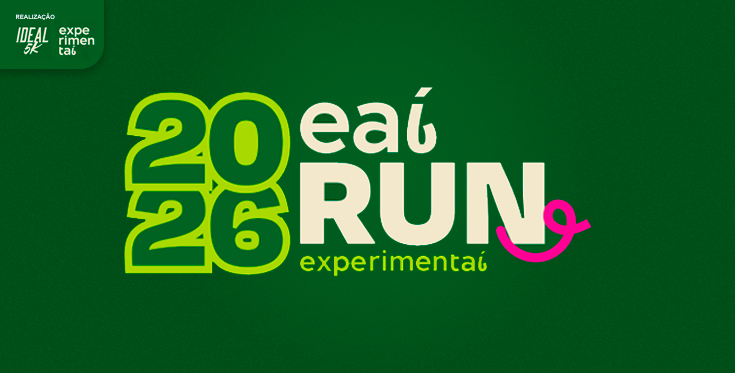Corrida EAÍ RUN 2026